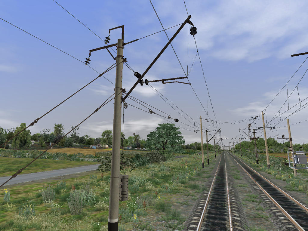 Строительство отечественных маршрутов 