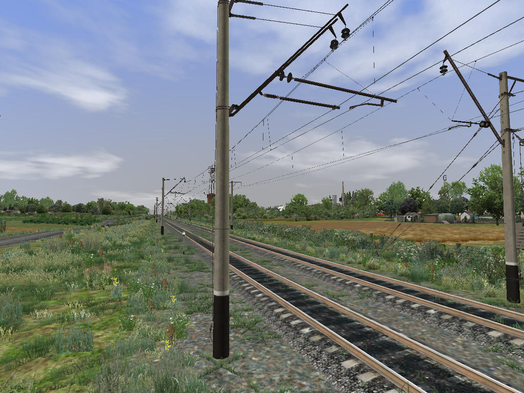 Строительство отечественных маршрутов 