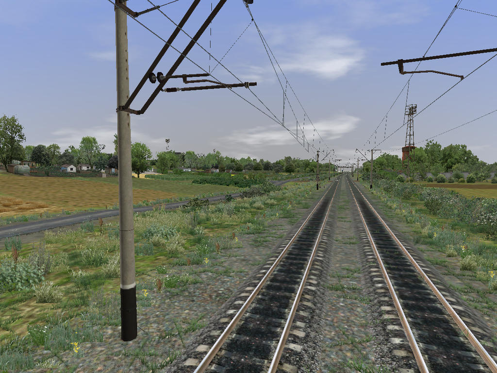 Строительство отечественных маршрутов 