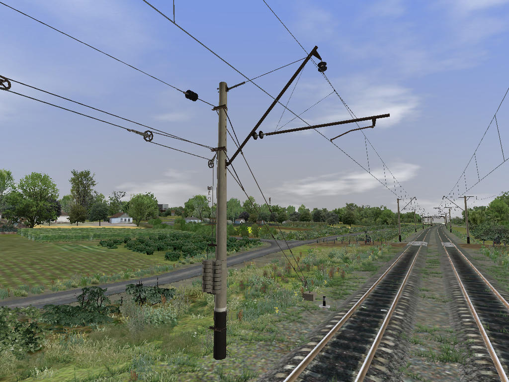 Строительство отечественных маршрутов 