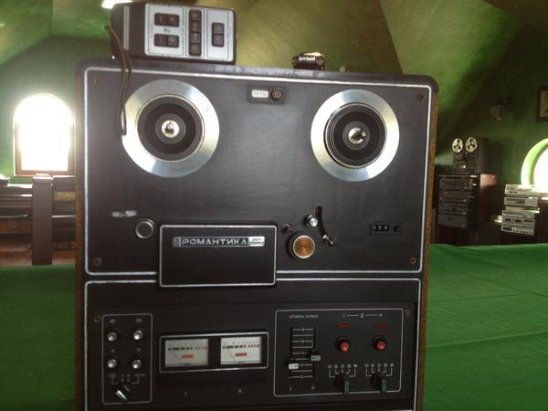 Форум любителей катушечных магнитофонов, аналоговой видео и аудио аппаратуры 