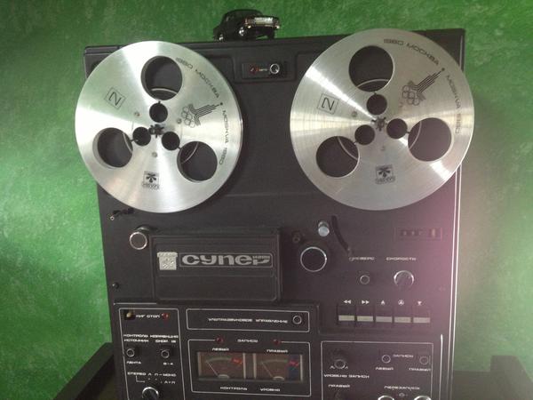 Форум любителей катушечных магнитофонов, аналоговой видео и аудио аппаратуры 