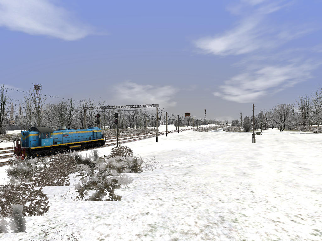 Перегоновка - Константиновка