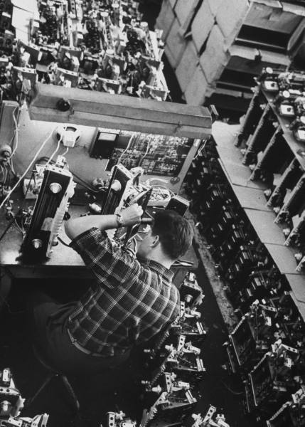 ВТОРАЯ ЖИЗНЬ СТАРОГО РАДИО - Фото из прошлого