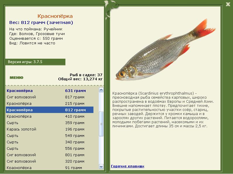 РУССКАЯ РЫБАЛКА Installsoft Edition 