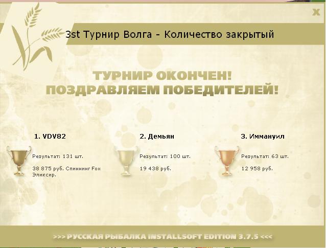 Вниз по Волге 