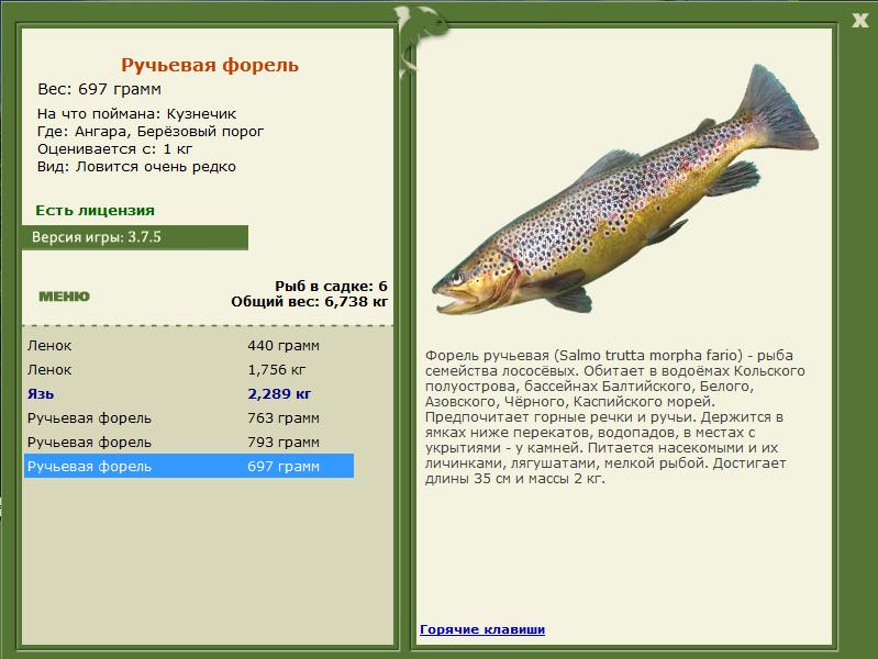 РУССКАЯ РЫБАЛКА Installsoft Edition 