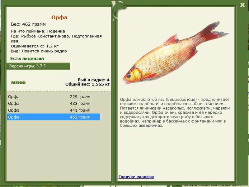 РУССКАЯ РЫБАЛКА Installsoft Edition 