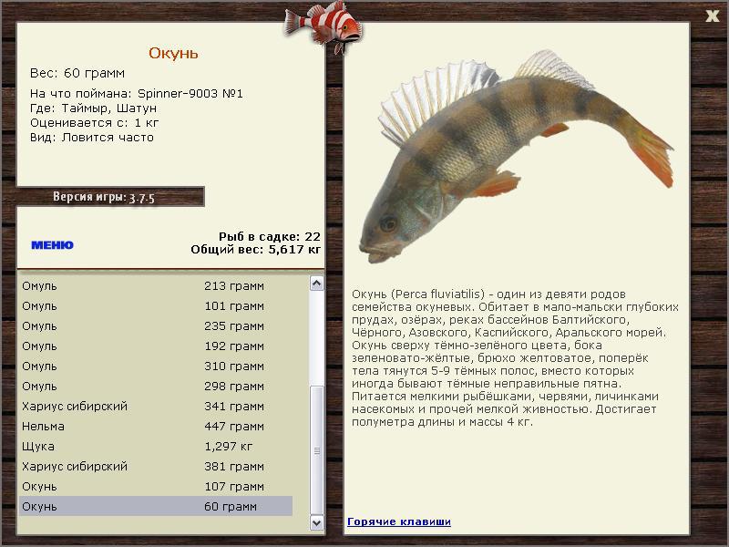 РУССКАЯ РЫБАЛКА Installsoft Edition 