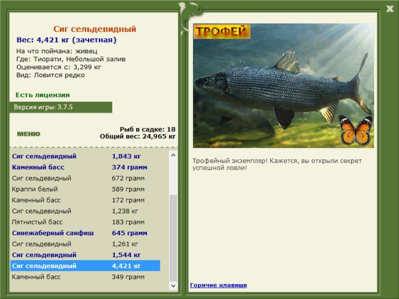 РУССКАЯ РЫБАЛКА Installsoft Edition 