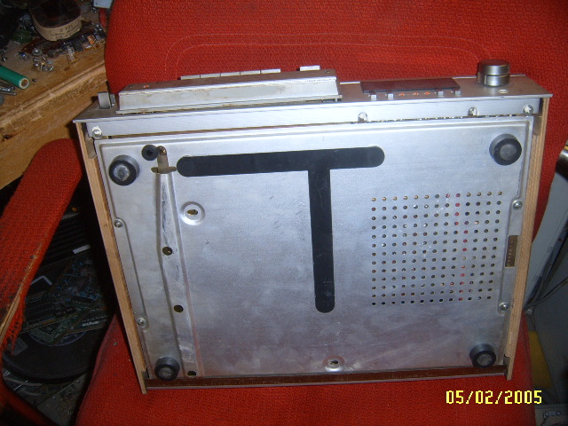  Пара Radiotehnika MP-7301 стерео