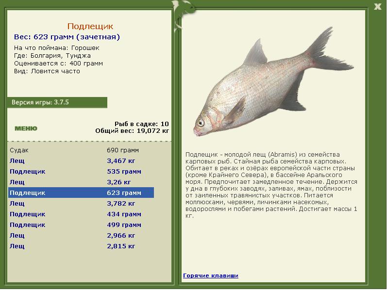 РУССКАЯ РЫБАЛКА Installsoft Edition 