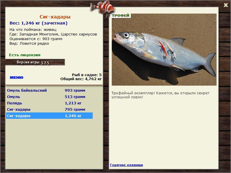 РУССКАЯ РЫБАЛКА Installsoft Edition 