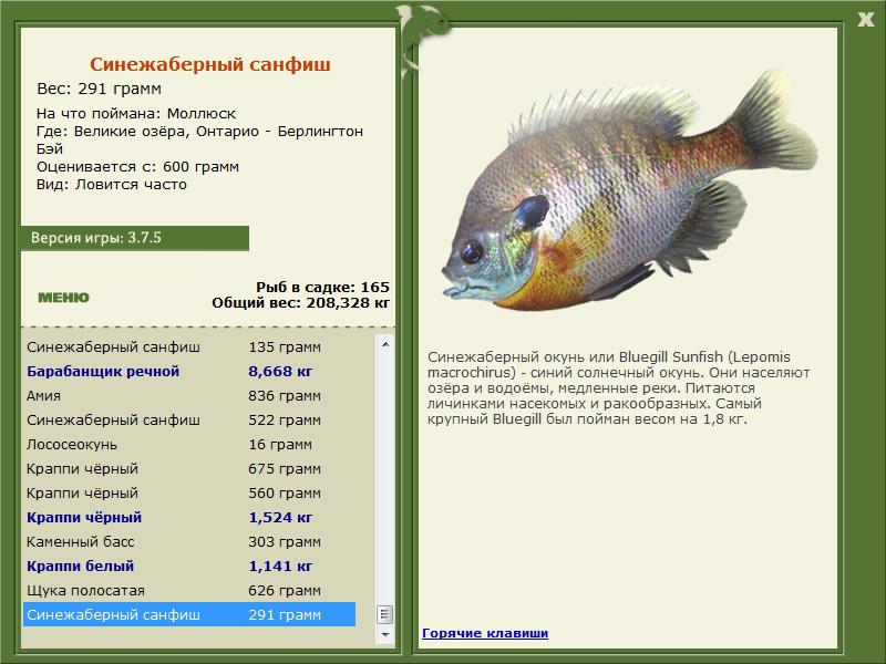 РУССКАЯ РЫБАЛКА Installsoft Edition 