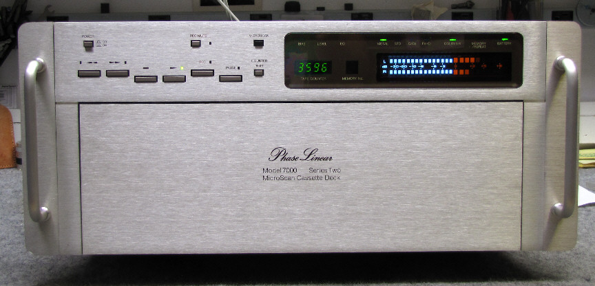  Образцы загрузки кассет.