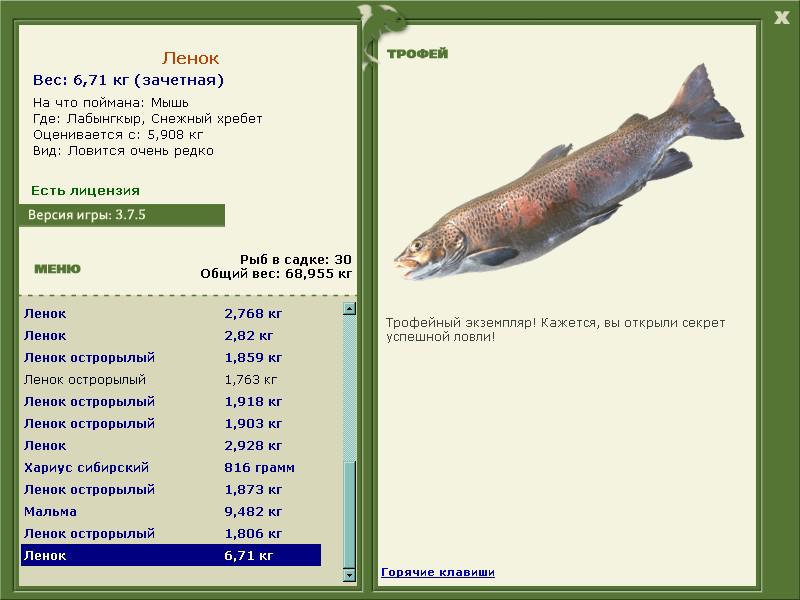 РУССКАЯ РЫБАЛКА Installsoft Edition 