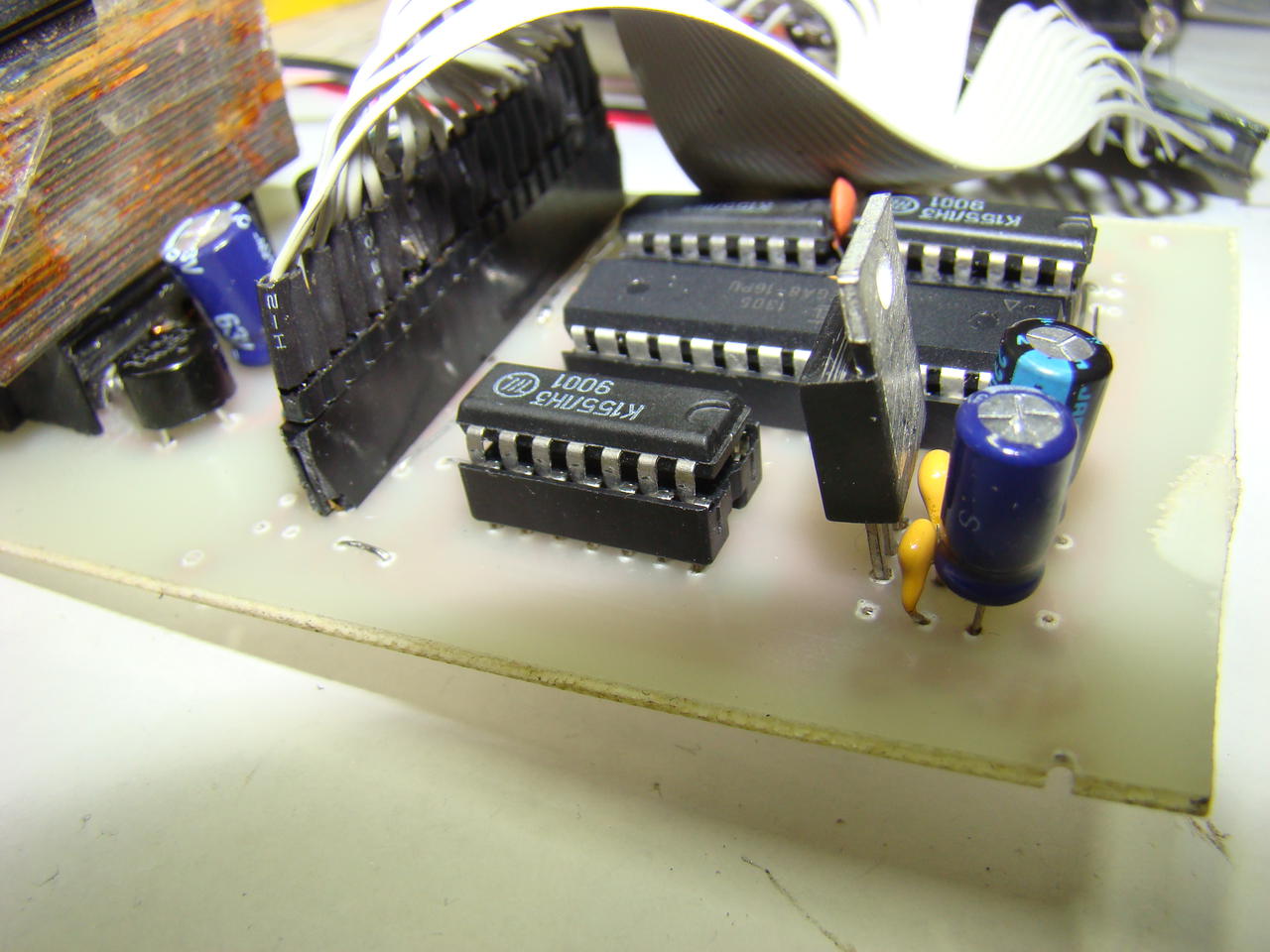  Часики и термометры :)