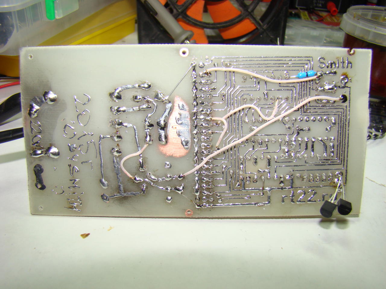  Часики и термометры :)