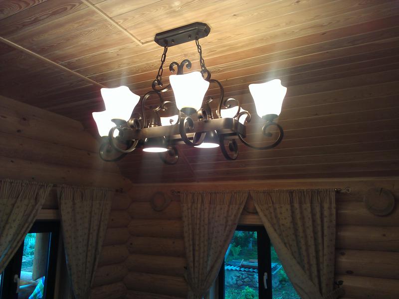 Любимая банька!