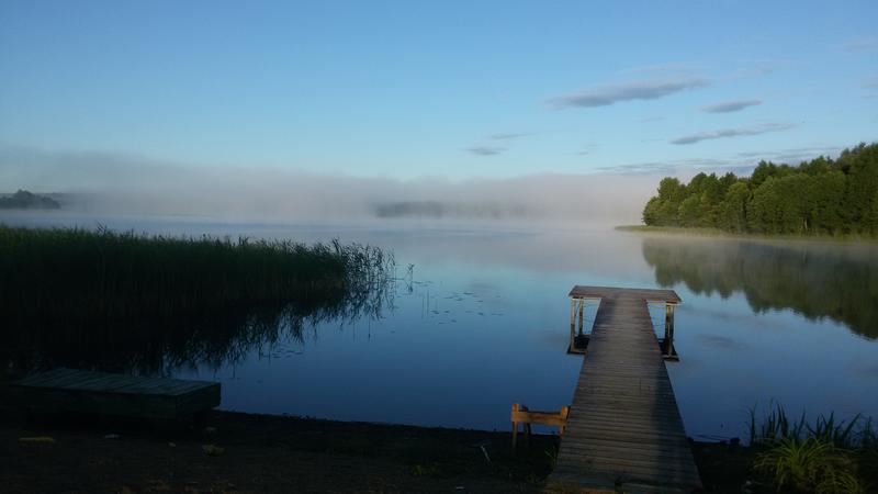 Любимая банька!