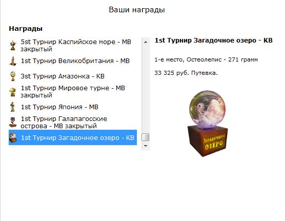 Туманный омут 