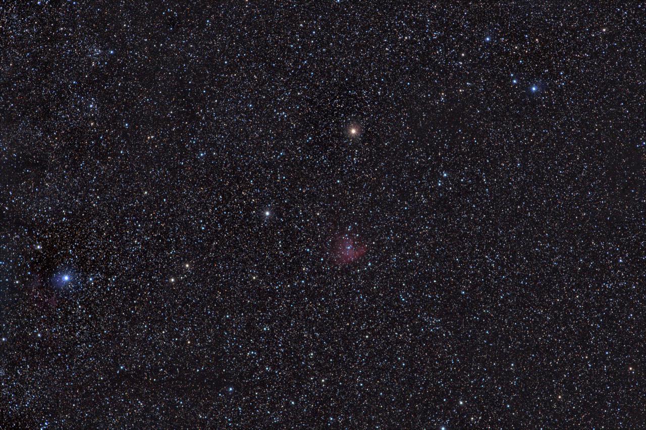 Рассеянные скопления, кратные и одиночные звёзды 