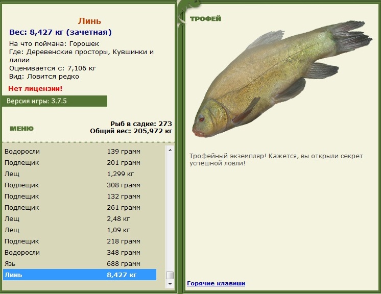 Горошек 