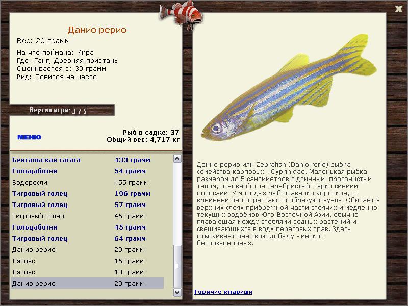РУССКАЯ РЫБАЛКА Installsoft Edition 
