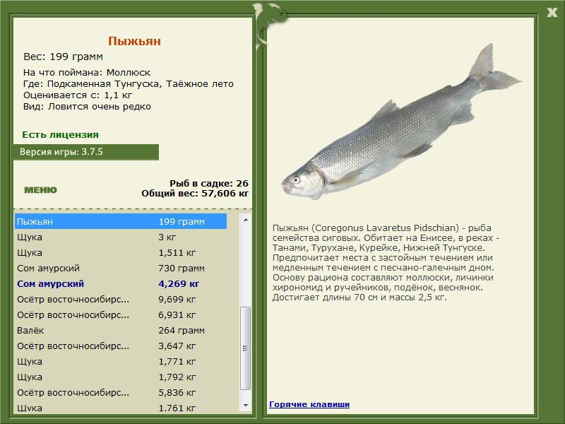 РУССКАЯ РЫБАЛКА Installsoft Edition 