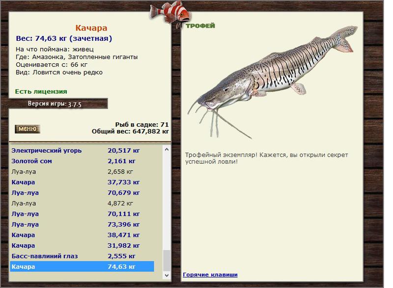 РУССКАЯ РЫБАЛКА Installsoft Edition 
