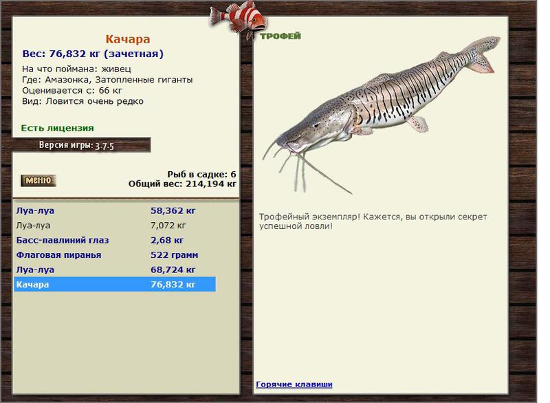 РУССКАЯ РЫБАЛКА Installsoft Edition 