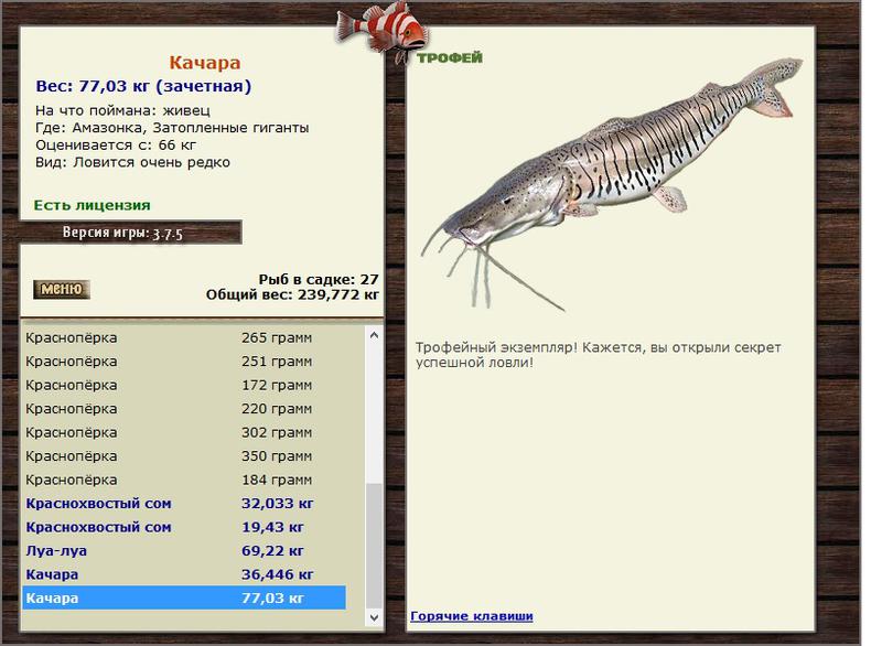 РУССКАЯ РЫБАЛКА Installsoft Edition 