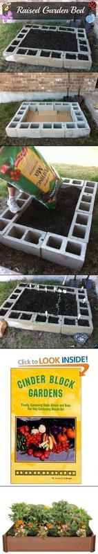 Много всяко-разно удобных штучек для сада.