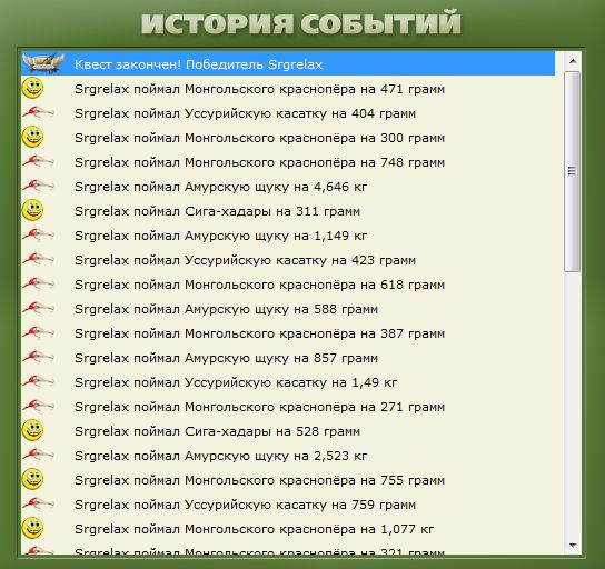 Лисья гора 