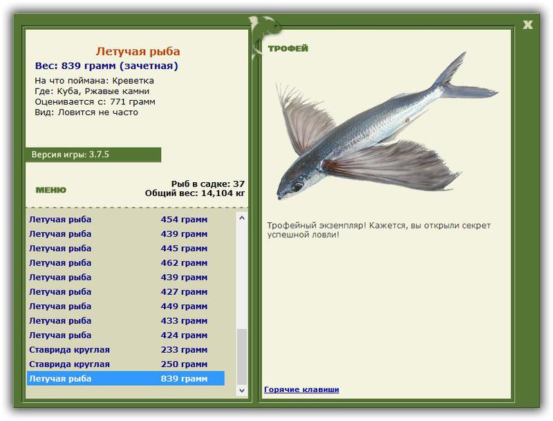 РУССКАЯ РЫБАЛКА Installsoft Edition 