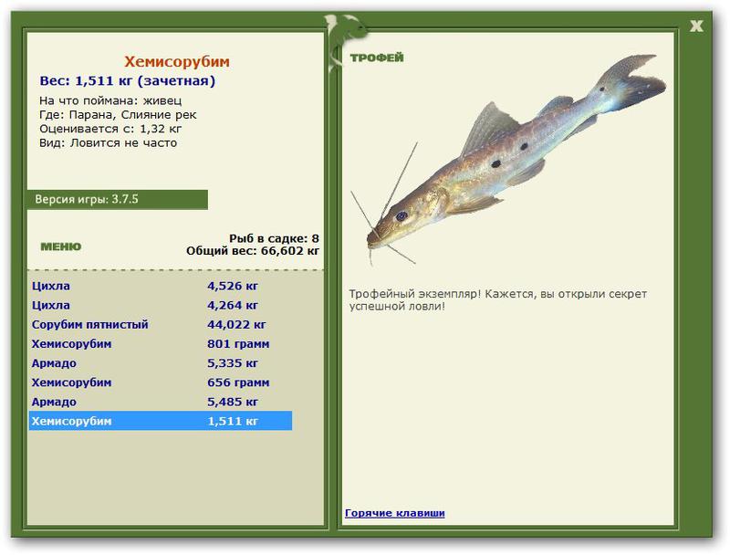 РУССКАЯ РЫБАЛКА Installsoft Edition 