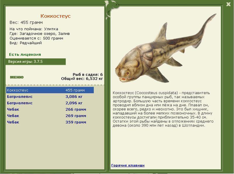 РУССКАЯ РЫБАЛКА Installsoft Edition 