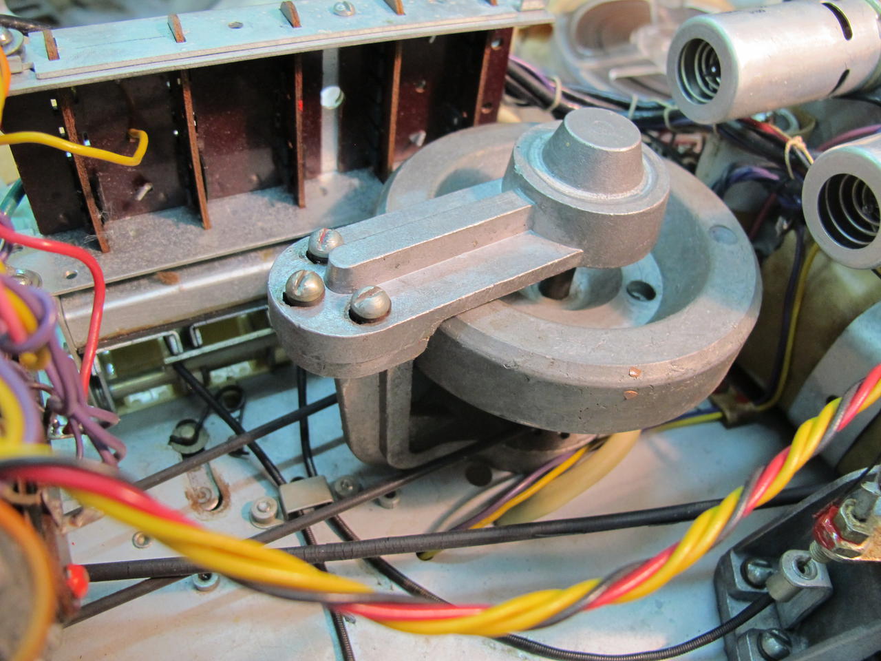 Форум любителей катушечных магнитофонов, аналоговой видео и аудио аппаратуры 