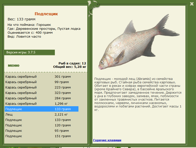 РУССКАЯ РЫБАЛКА Installsoft Edition 