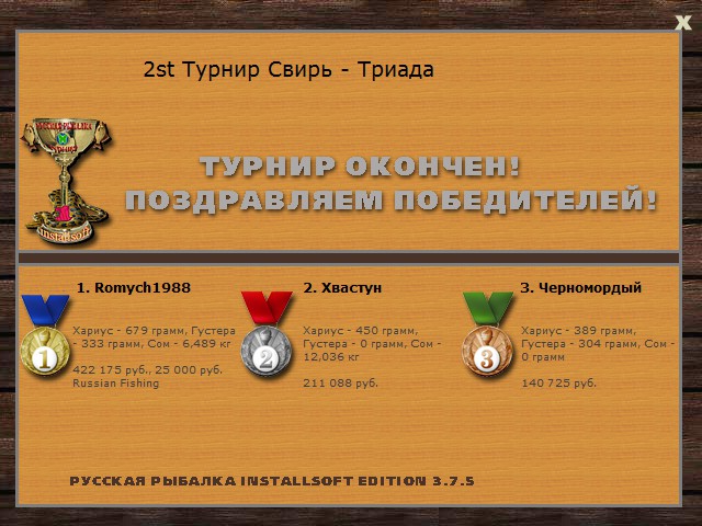 Свирь 