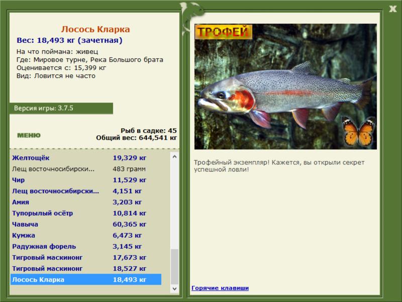 РУССКАЯ РЫБАЛКА Installsoft Edition 