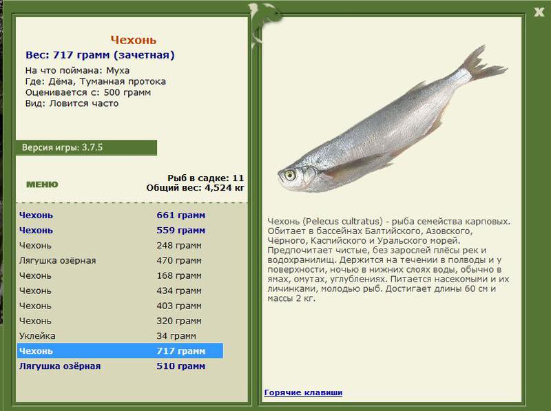 РУССКАЯ РЫБАЛКА Installsoft Edition 
