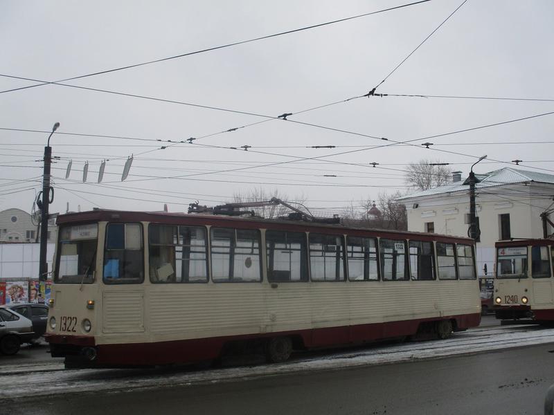  11.11.2015 улица Цвилинга / улица Труда