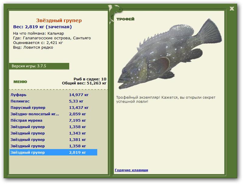 РУССКАЯ РЫБАЛКА Installsoft Edition 