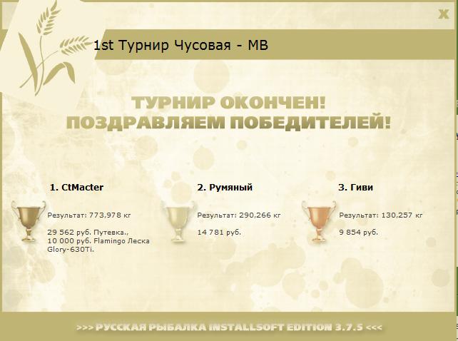 РУССКАЯ РЫБАЛКА Installsoft Edition 