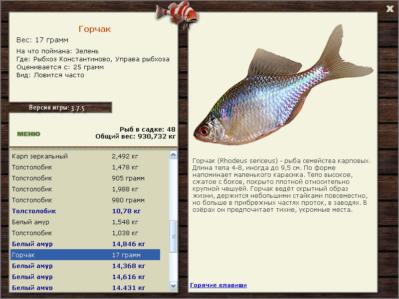 РУССКАЯ РЫБАЛКА Installsoft Edition 