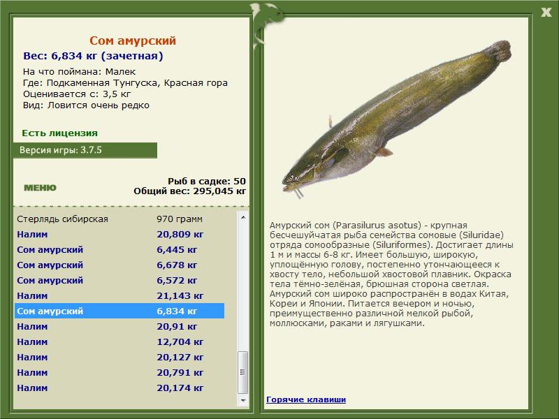 РУССКАЯ РЫБАЛКА Installsoft Edition 