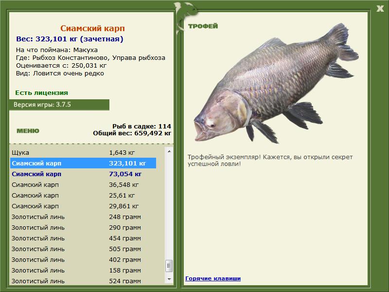 РУССКАЯ РЫБАЛКА Installsoft Edition 