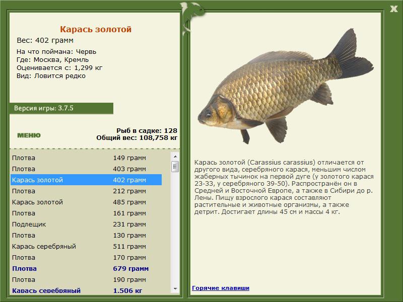 РУССКАЯ РЫБАЛКА Installsoft Edition 
