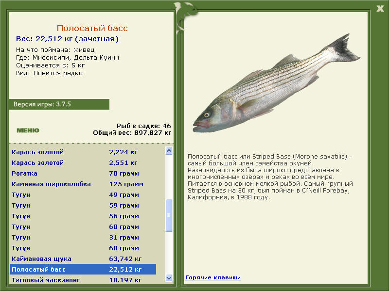 РУССКАЯ РЫБАЛКА Installsoft Edition 